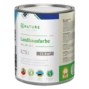 Террасное масло 461 Landhausfarbe